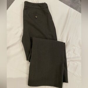 Banana Republic Dark Brown Dress Pants